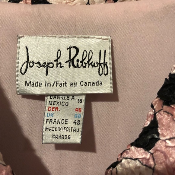 Joseph Ribkoff Jacket - Picture 2 of 10